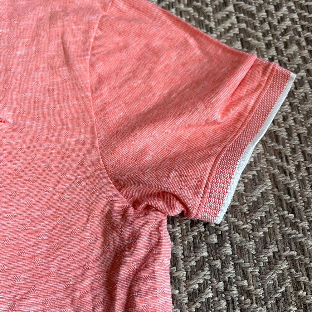 Ben Sherman Polo Shirt sz L - Picture 4 of 6